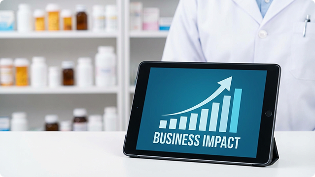Business Impact · Jinja