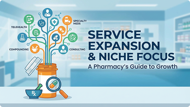 Service Expansion & Niche Focus